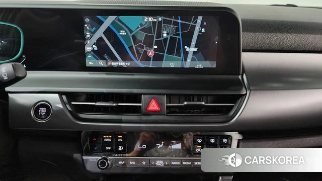 Kia The New Seltos 2022 Черный из Кореи, фото 4