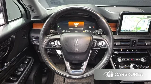 Lincoln Corsair 2022 Белый из Кореи, фото 4