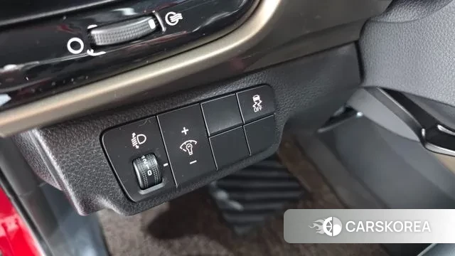 Kia Stonic 2019 Красный из Кореи, фото 4