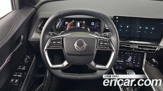 Ssangyong Torres id 2874051 из Кореи 4