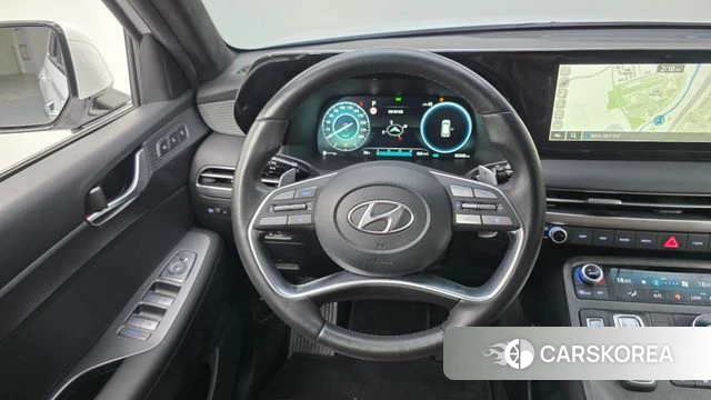 Hyundai The New Palisade 2022 Белый из Кореи, фото 4