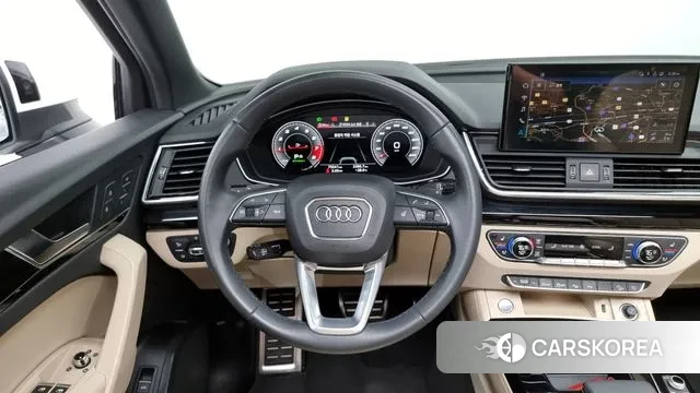 Audi Q5 (FY) id 2901374 из Кореи 4
