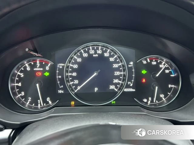 Mazda CX-5 2023 Белый из Китая, фото 4