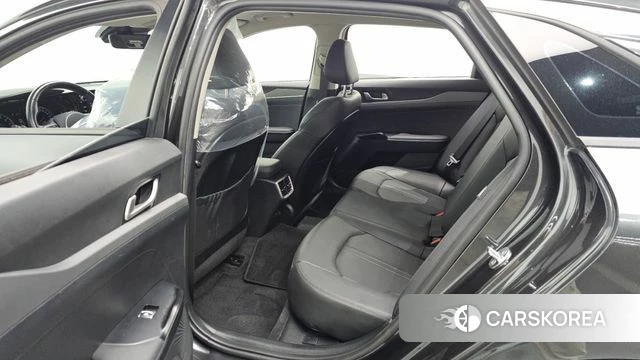 Kia K5 3rd generation 2021 Серый из Кореи, фото 4