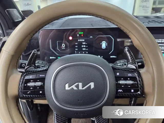 Kia The New Sorento 4th Generation 2024 Белый из Кореи, фото 4