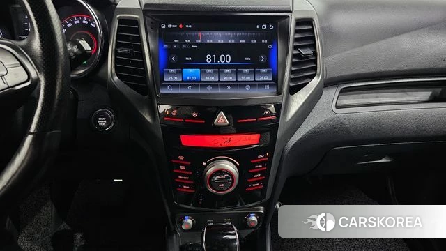 Ssangyong Tivoli Armor 2018 Черный из Кореи, фото 4