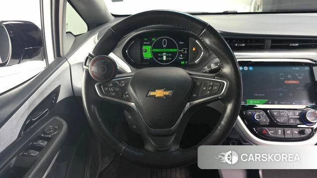 Chevrolet (GM Daewoo) Bolt EV 2018 Белый из Кореи, фото 4