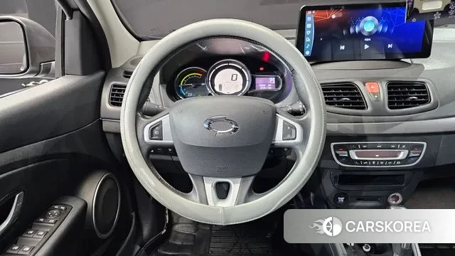 Renault Korea (Samsung) SM3 Z.E. 2018 Серый из Кореи, фото 4
