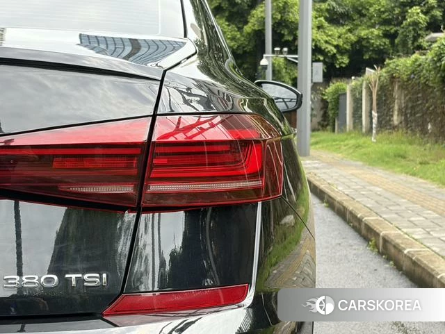 Volkswagen Passat 2024 Черный из Китая, фото 4
