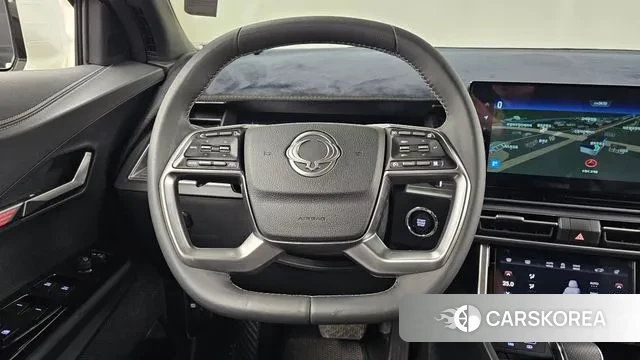 Ssangyong Torres 2023 Белый из Кореи, фото 4