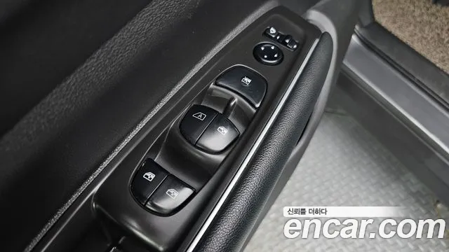 Renault Korea (Samsung) The New QM6 2019 Серый из Кореи, фото 4