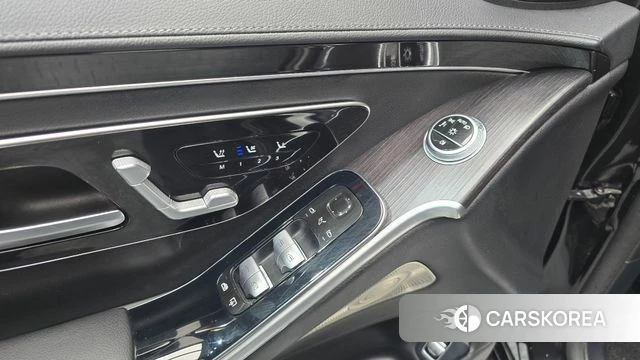 Mercedes-Benz S-Class W223 2021 Черный из Кореи, фото 4