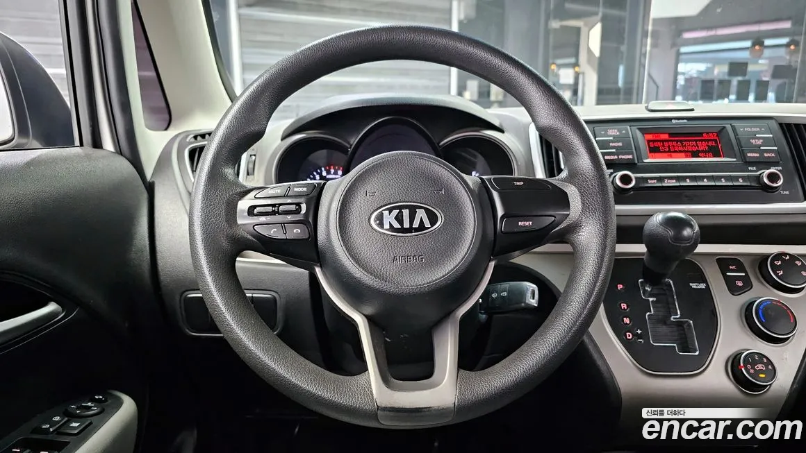 Kia The New Ray id 2119785 из Кореи 4