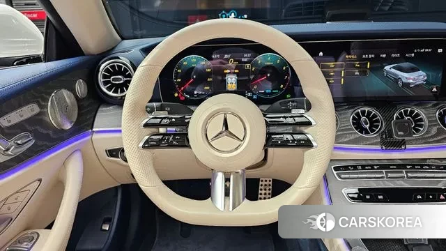 Mercedes-Benz E-Class W213 2022 Белый из Кореи, фото 4