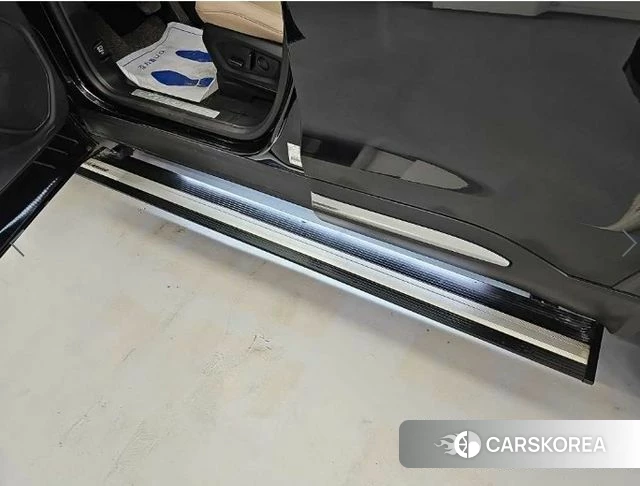 Ford Explorer 6th Generation 2021 Черный из Кореи, фото 4