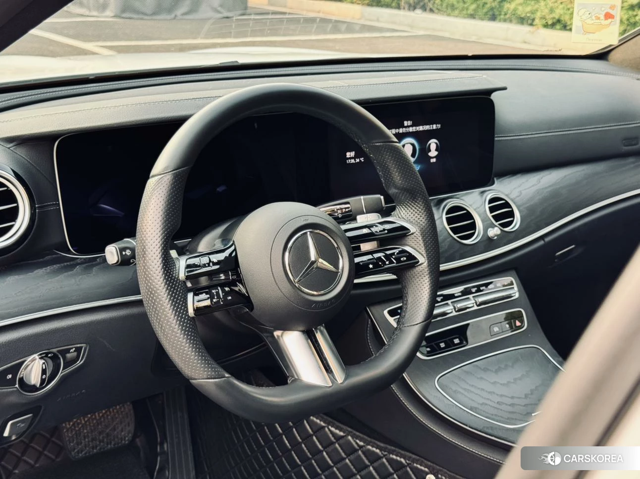 Mercedes-Benz E-class (imported) 2021 Белый из Китая, фото 4
