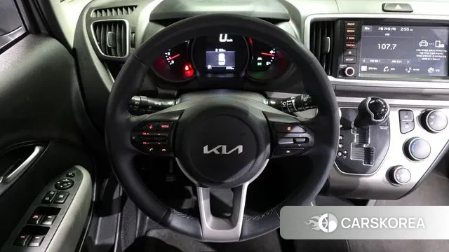 Kia The New Ray 2022 Серый из Кореи, фото 4