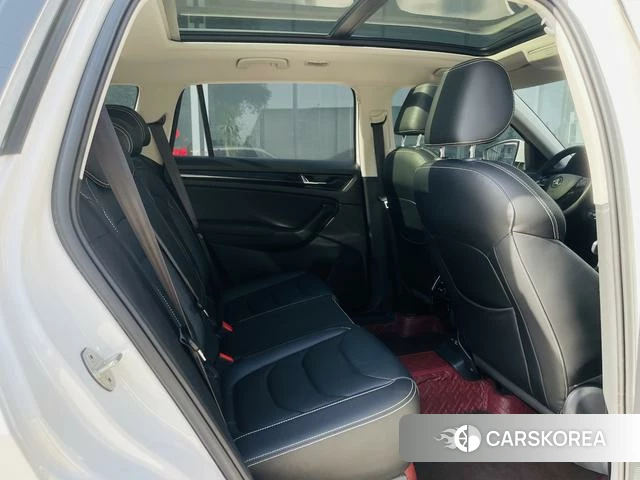 Skoda Kodiak 2022 Белый из Китая, фото 4