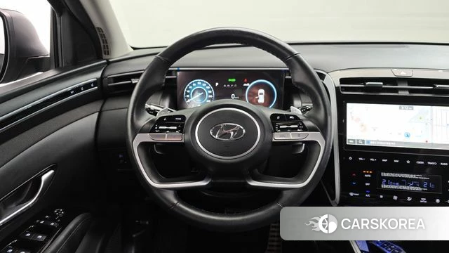 Hyundai Tucson (NX4) 2023 Серый из Кореи, фото 4