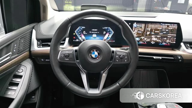 BMW 2 Series Active Tourer (U06) 2022 Белый из Кореи, фото 4