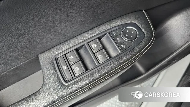 Renault Korea (Samsung) XM3 2020 Белый из Кореи, фото 4