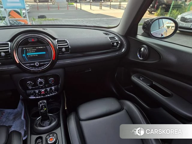 Mini Cooper Clubman 2020 Красный из Кореи, фото 4