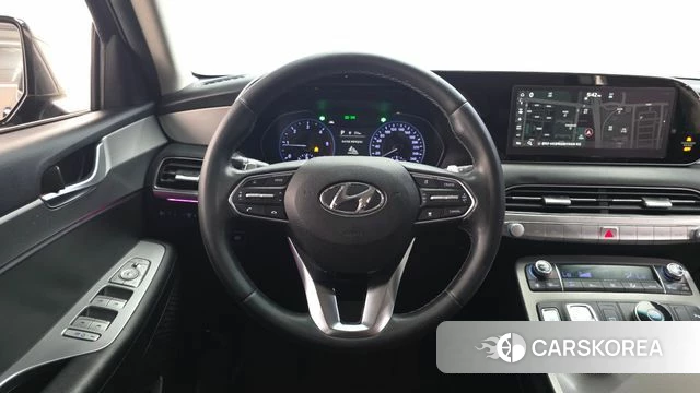 Hyundai Palisade 2020 Серый из Кореи, фото 4