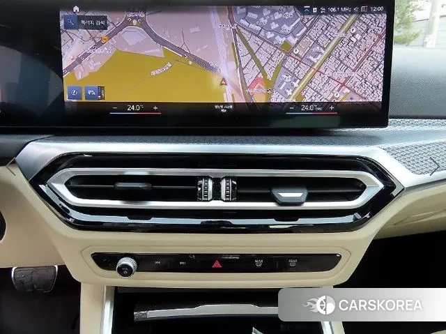 BMW 3 Series (G20) 2024 Белый из Кореи, фото 4