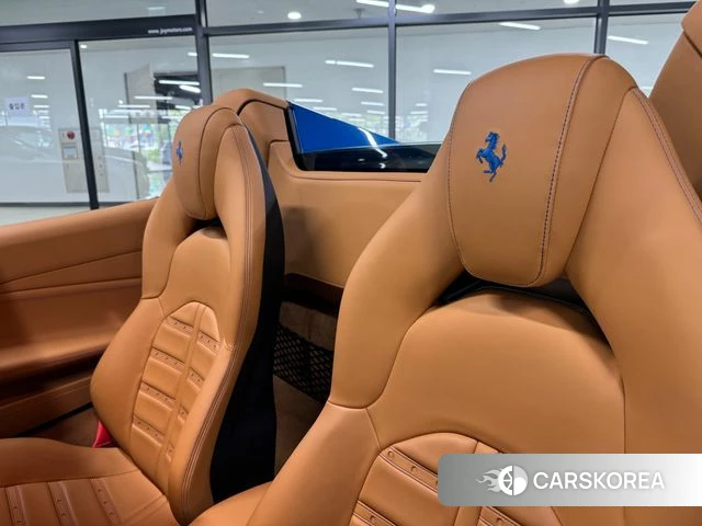 Ferrari 488 Spider 2019 Синий из Кореи, фото 4