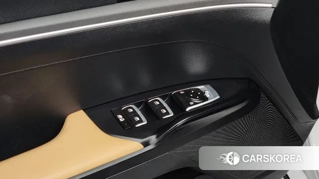 Kia K5 Hybrid 3rd Generation 2022 Белый из Кореи, фото 4