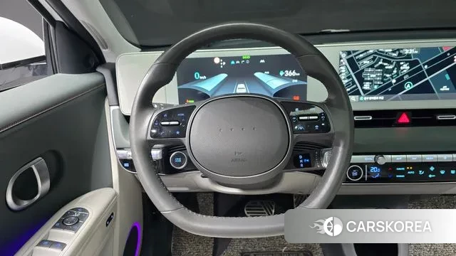 Hyundai Ionic 5 2022 Белый из Кореи, фото 4