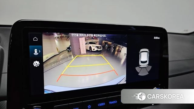 Hyundai The New Kona 2021 Небесно-голубой из Кореи, фото 4