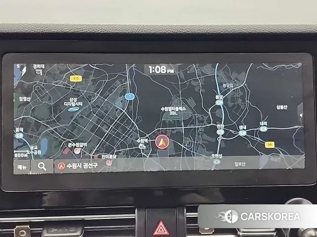 Kia The New Niro 2021 Серый из Кореи, фото 4