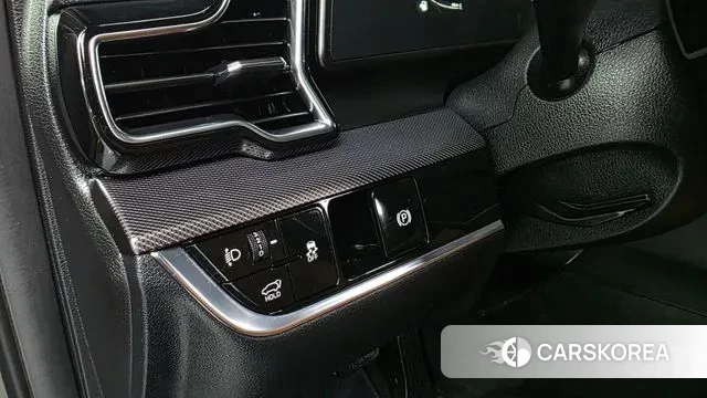 Kia Sportage 5th Generation 2023 Зеленый из Кореи, фото 4