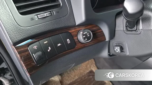 Kia The New Mohave 2018 Черный из Кореи, фото 4