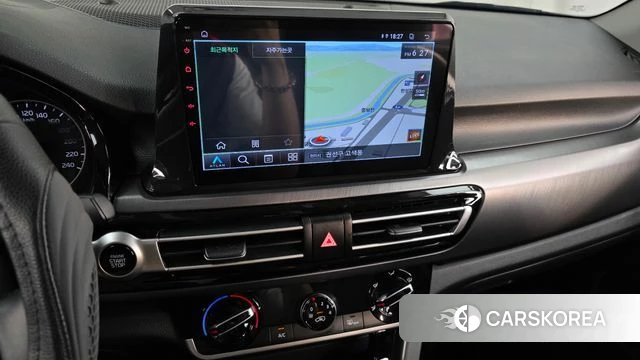 Kia Seltos 2019 Черный из Кореи, фото 4