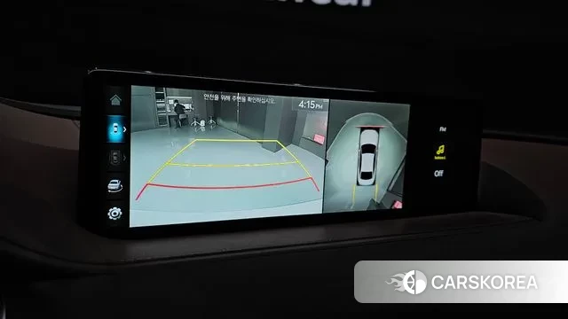 Genesis G80 (RG3) 2023 Белый из Кореи, фото 4