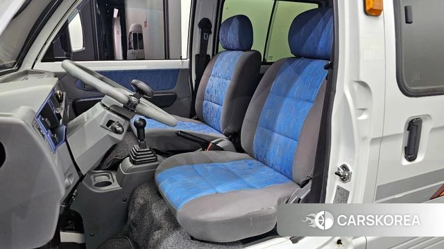 Chevrolet (GM Daewoo) New Damas 2020 Белый из Кореи, фото 4