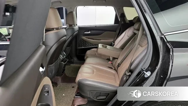 Hyundai Santa Fe TM 2018 Черный из Кореи, фото 4