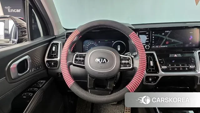 Kia Sorento 4th Generation 2020 Коричневый из Кореи, фото 4