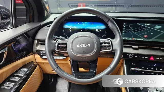 Kia Carnival 4th generation 2022 Черный из Кореи, фото 4