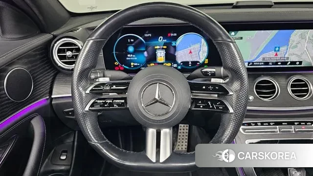 Mercedes-Benz E-Class W213 2020 Черный из Кореи, фото 4