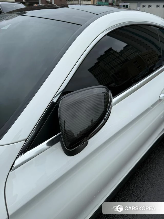 Mercedes-Benz C-Class W205 2020 Белый из Кореи, фото 4