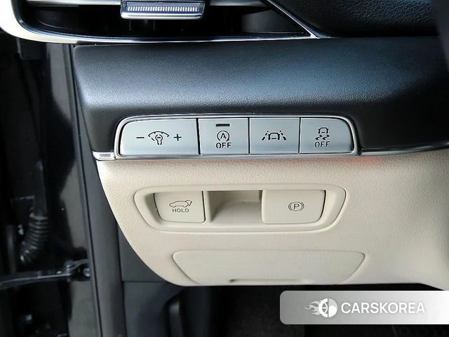 Genesis GV80 2020 Черный из Кореи, фото 4