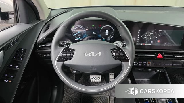 Kia Di Ol Nu Niro 2022 Белый из Кореи, фото 4