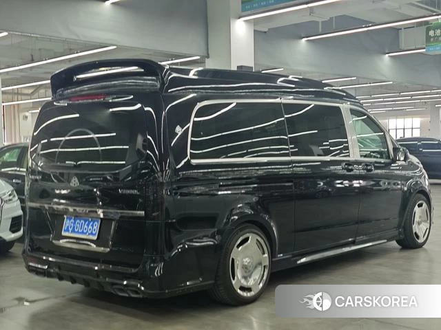 Mercedes-Benz Vito 2021 Черный из Китая, фото 4