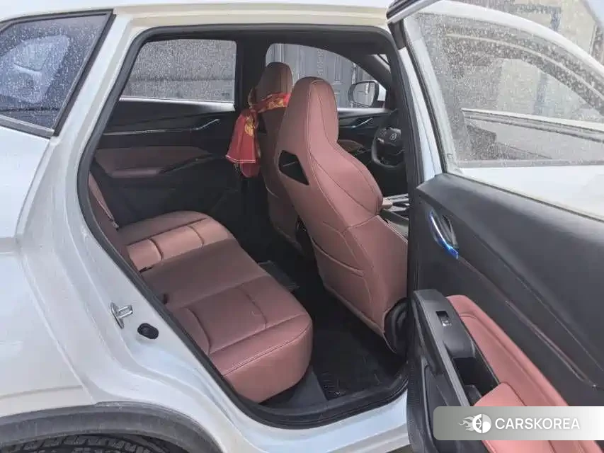 Chang'an X5 PLUS 2026 Белый из Китая, фото 4