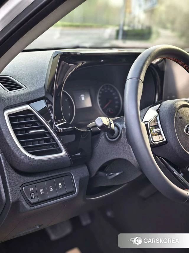 Kia Proud run 2021 Белый из Китая, фото 4