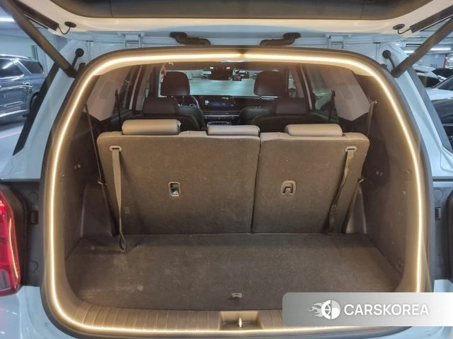 Hyundai The New Palisade 2024 Белый из Кореи, фото 4