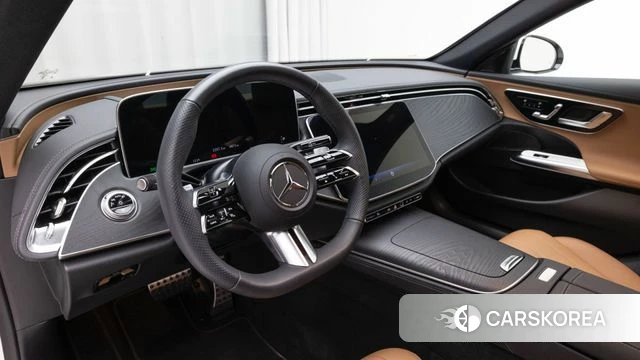Mercedes-Benz E-Class W214 2026 Белый из Кореи, фото 4